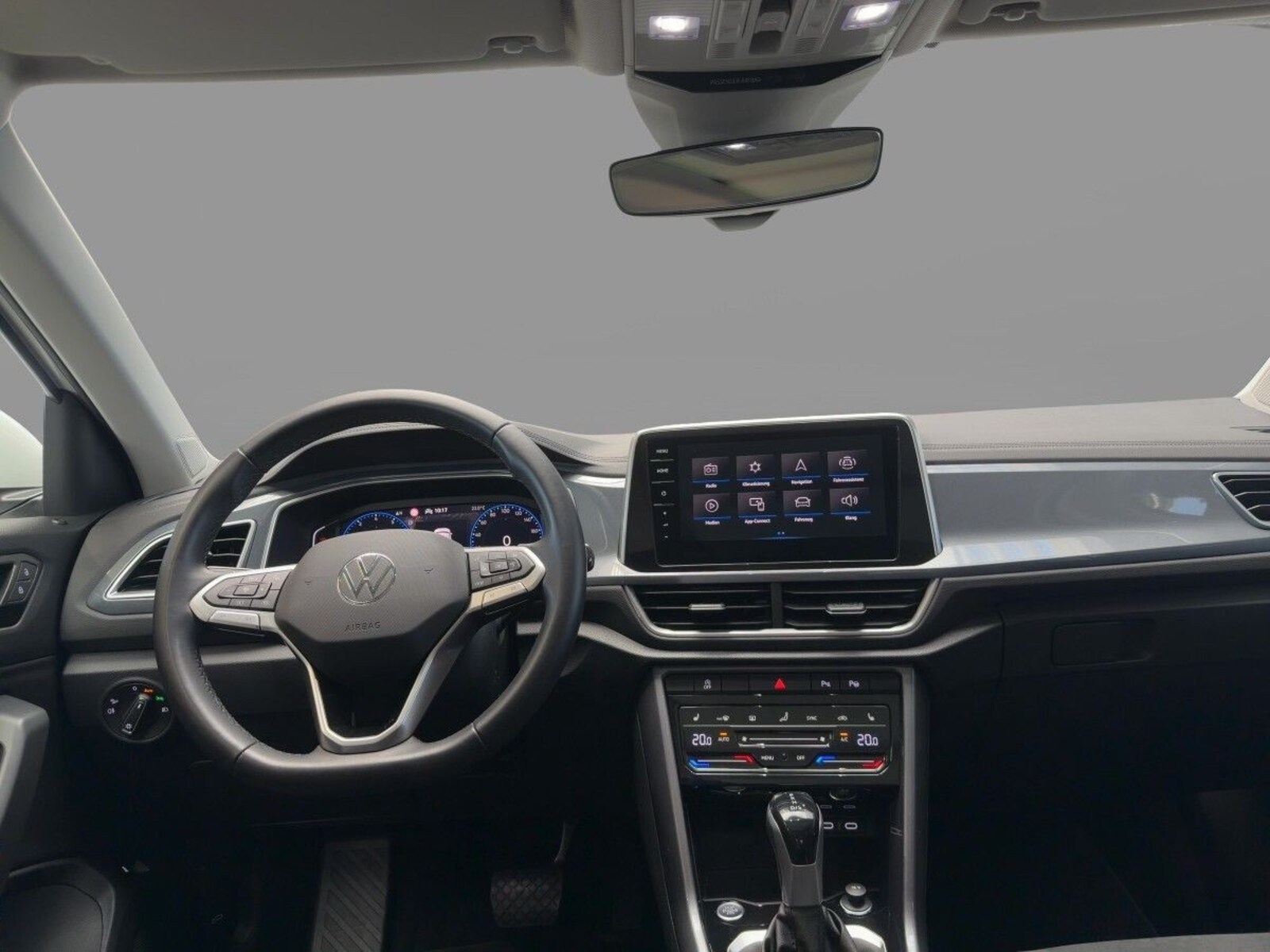 Volkswagen T-Roc – Bild 9