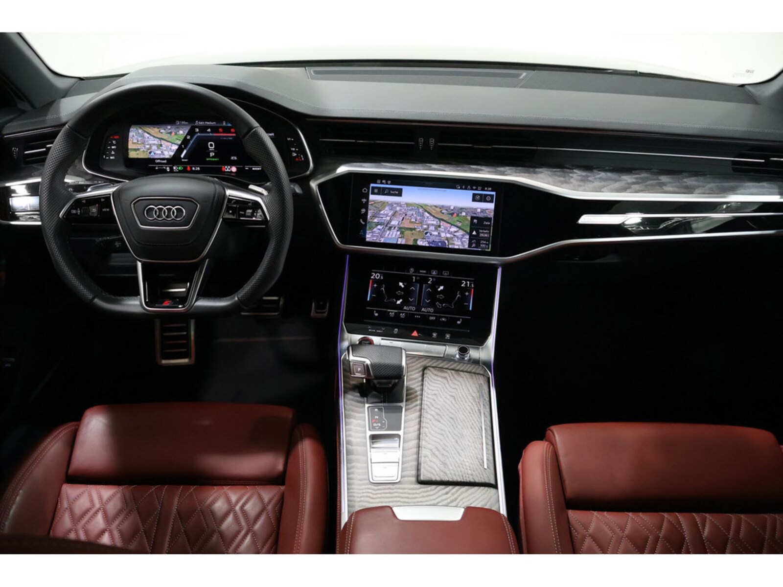 Audi S6 Limousine – Bild 8