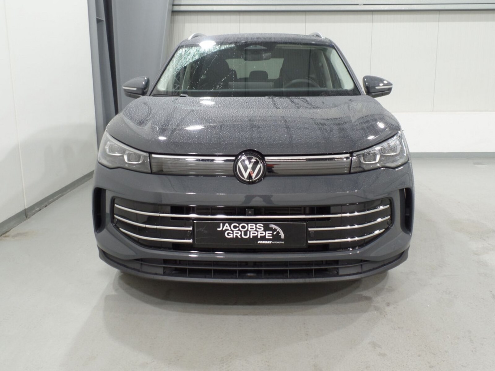 Volkswagen Tiguan – Bild 3