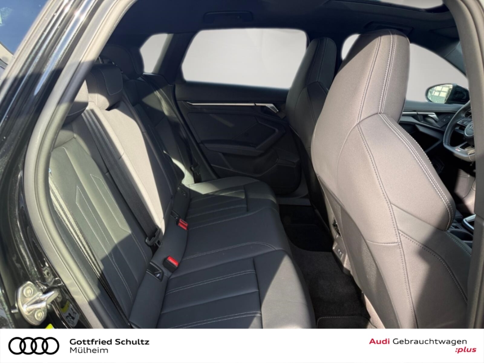 Audi A3 Sportback – Bild 6