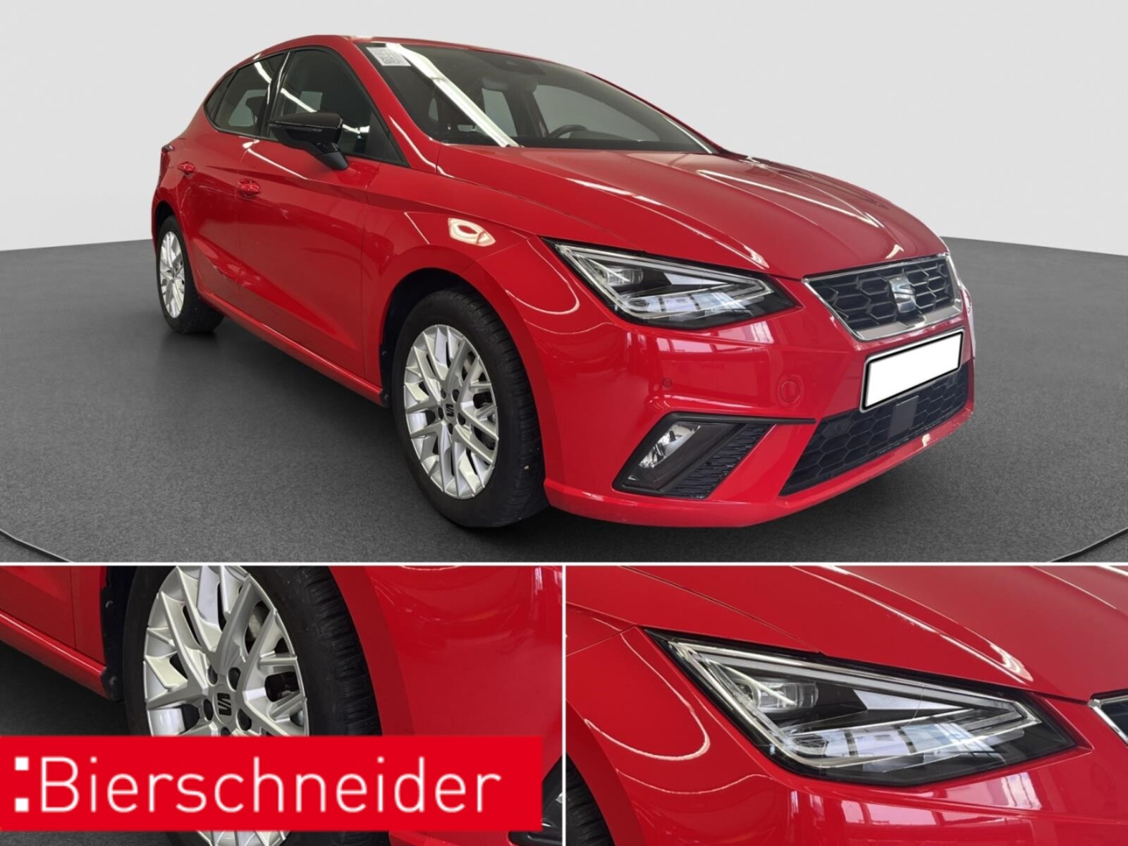 SEAT Ibiza – Bild 10