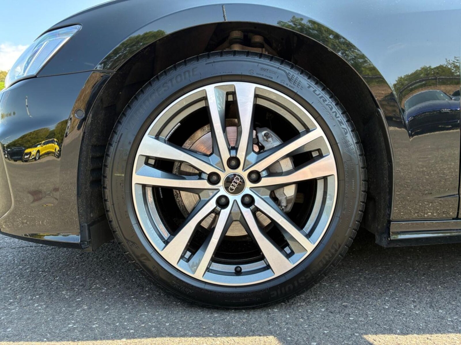 Audi A6 Avant – Bild 8