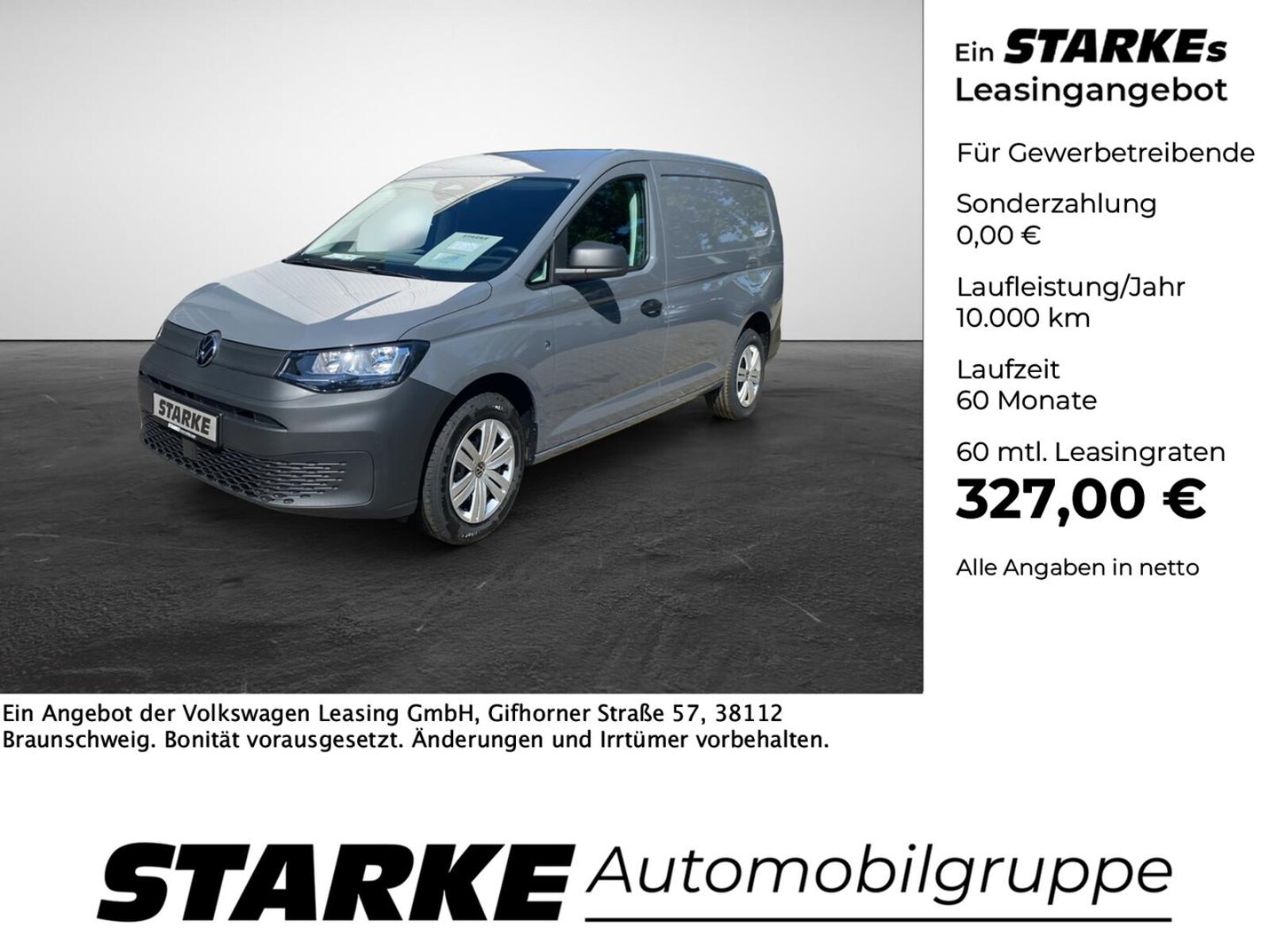 Volkswagen Caddy Maxi Cargo