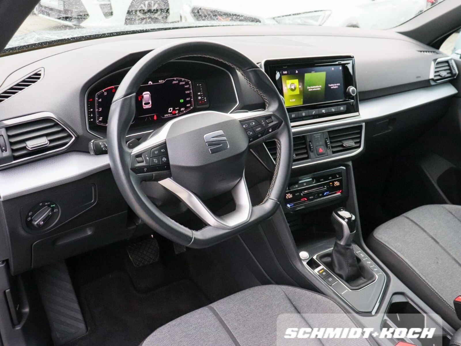 SEAT Tarraco – Bild 9