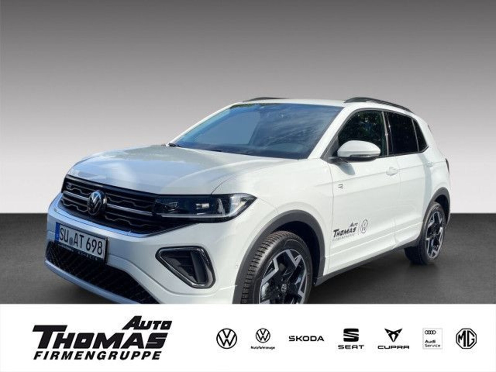 Volkswagen T-Cross – Bild 2