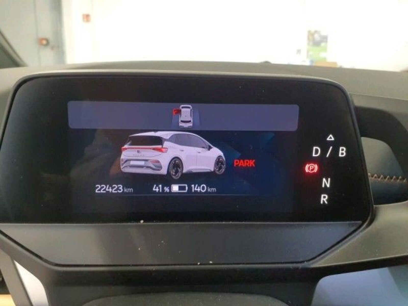 CUPRA Born – Bild 6
