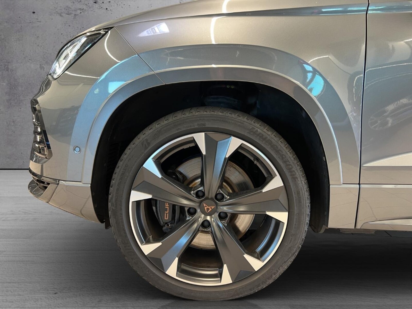CUPRA Ateca – Bild 4