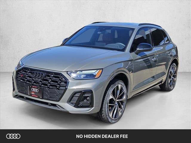 2024 Audi SQ5