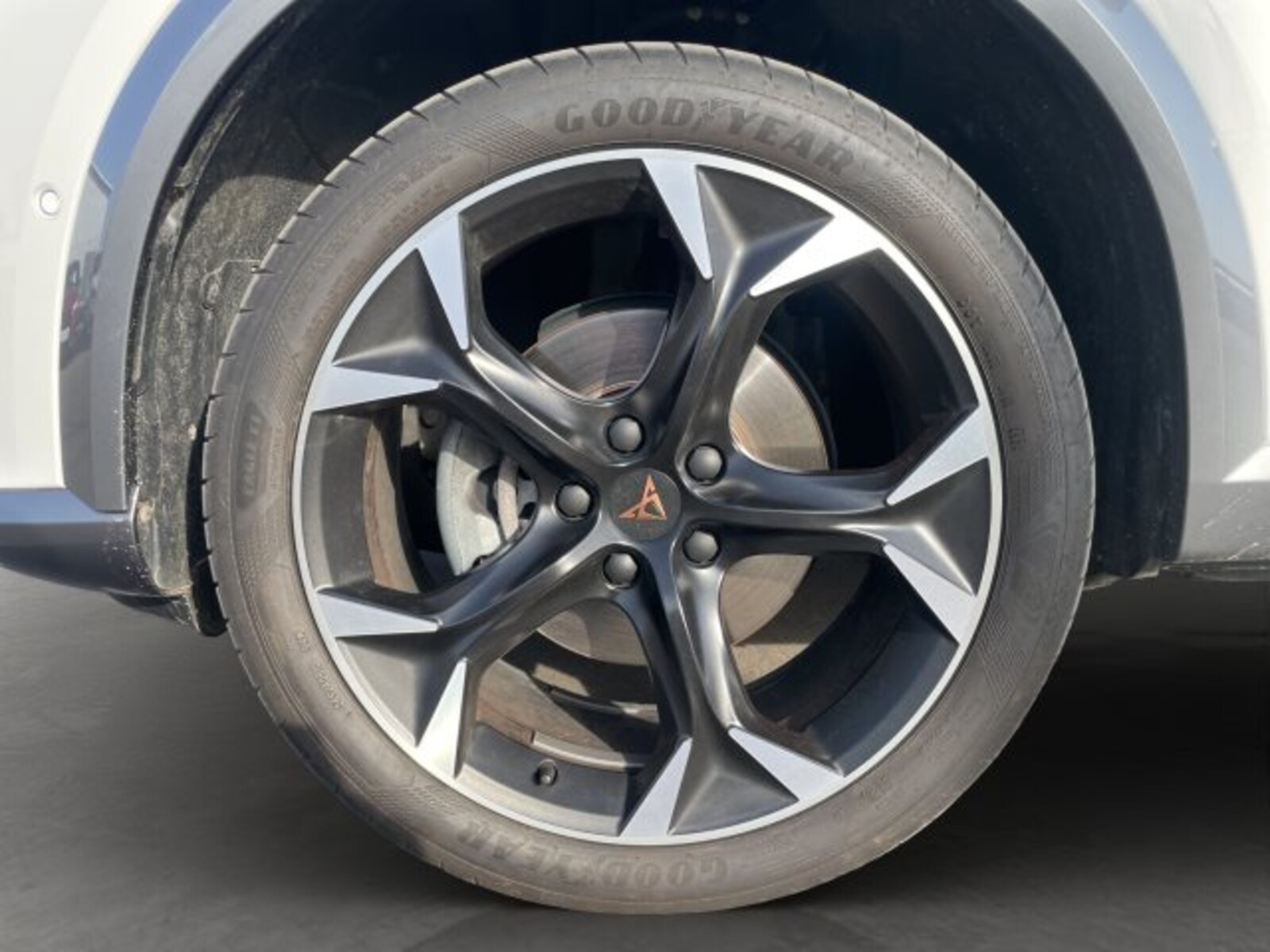 CUPRA Formentor – Bild 4