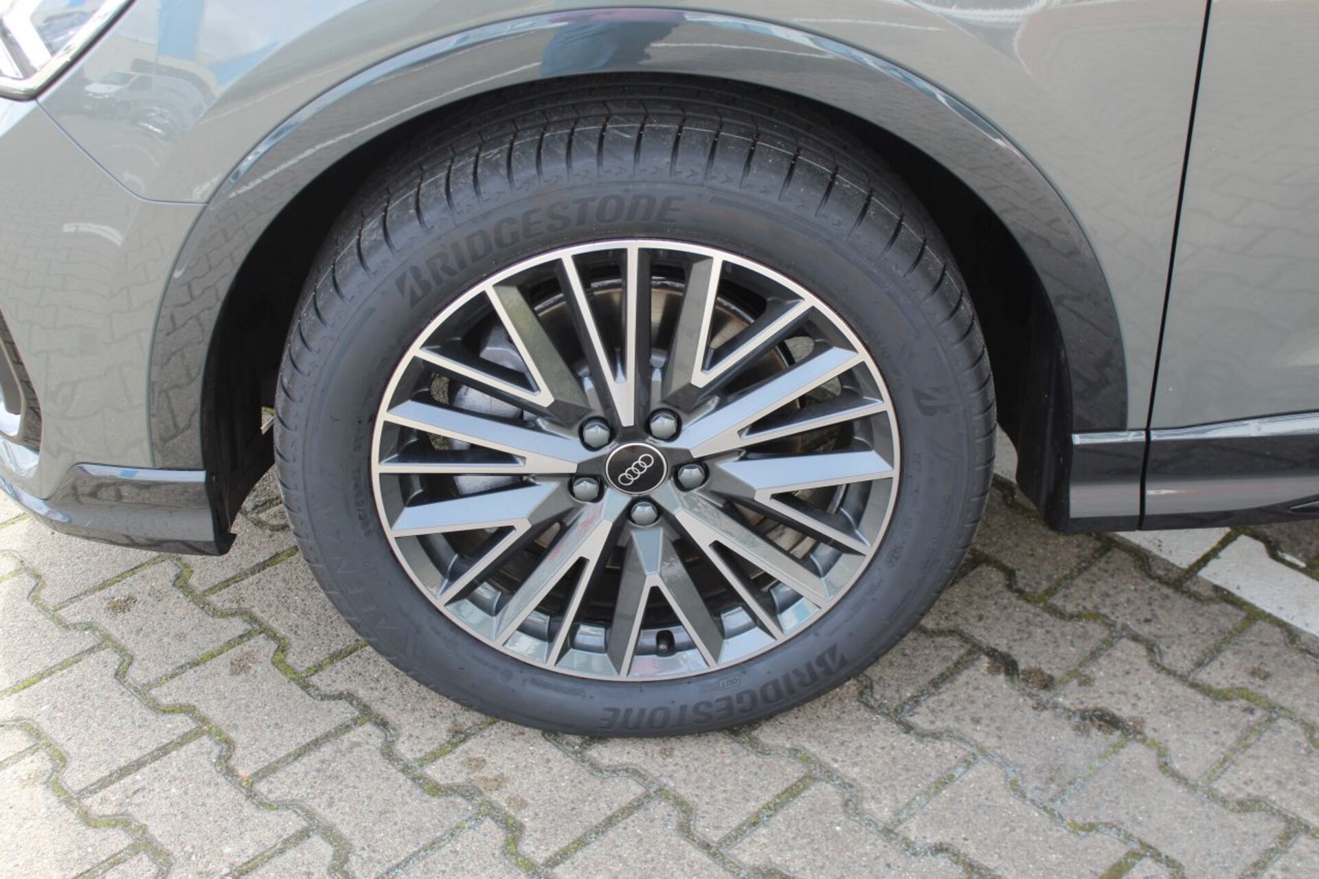 Audi Q3 SUV S line