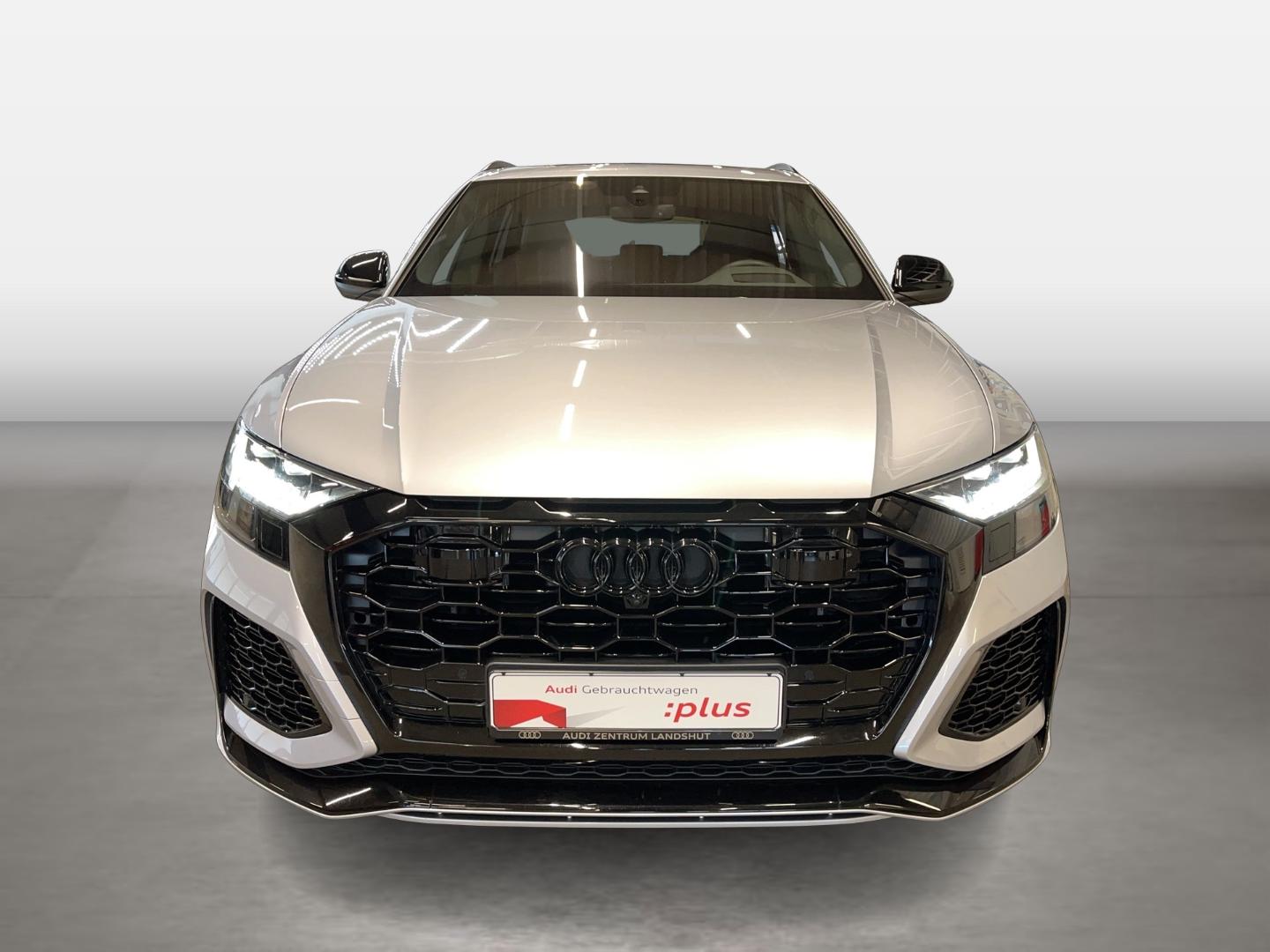 Image about Audi RS Q8 TFSI quattro tiptronic
