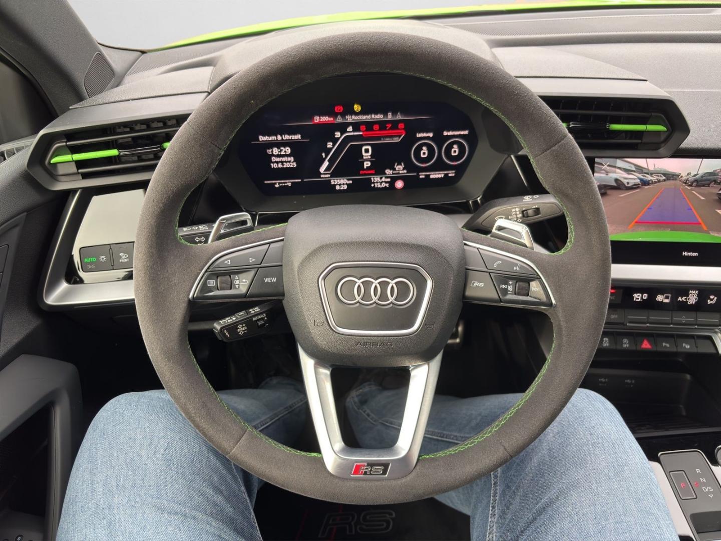 Image about Audi RS 3 Limousine TFSI quattro S tronic