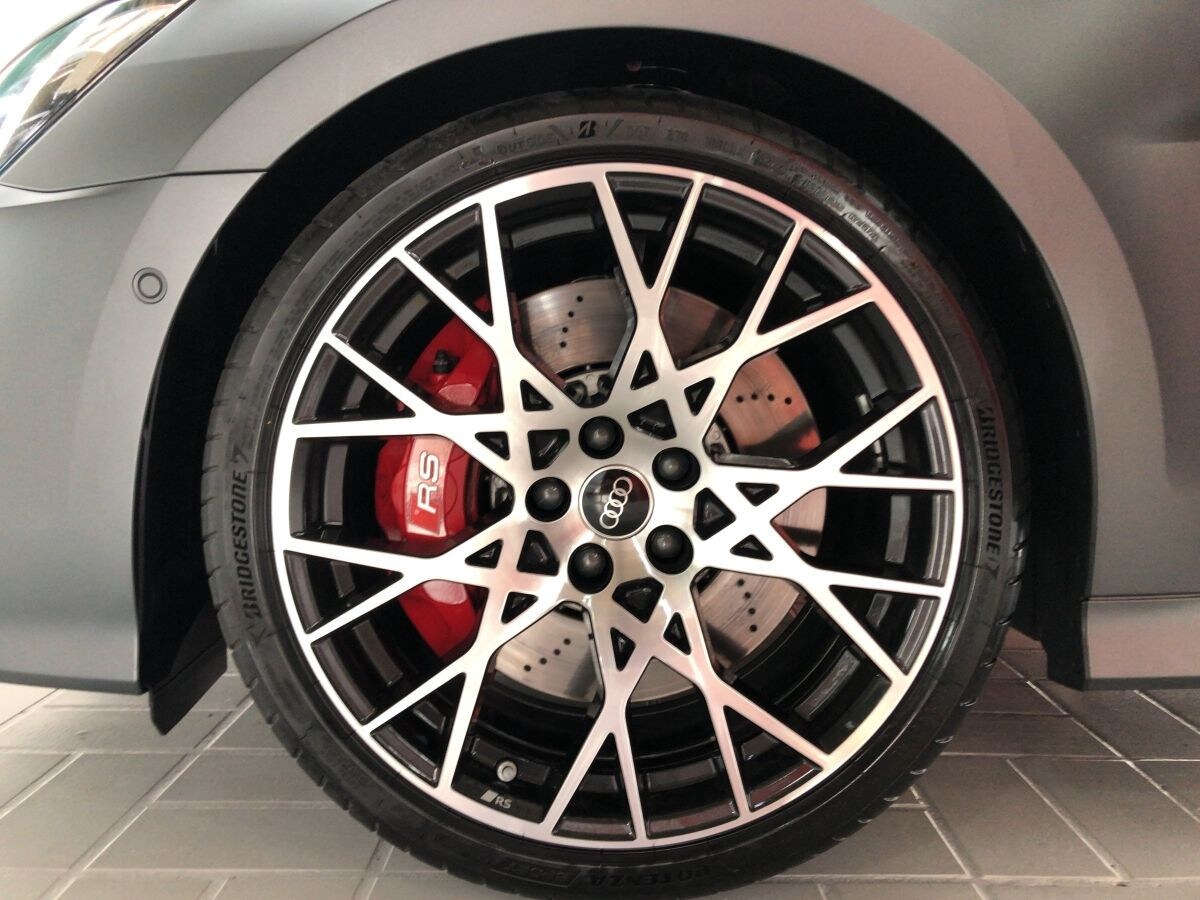 Image about Audi RS 3 Limousine TFSI quattro S tronic