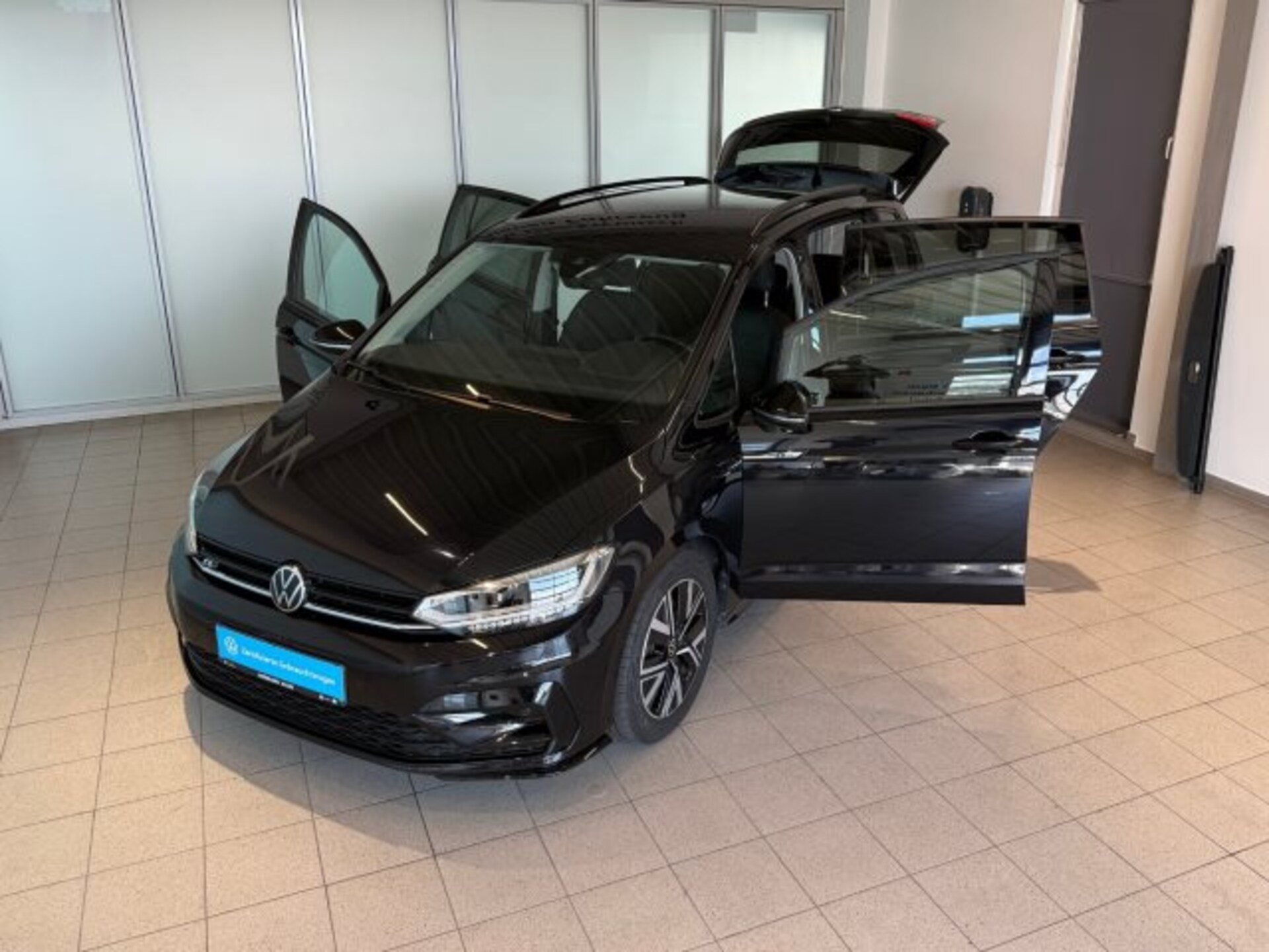 Volkswagen Touran Highline