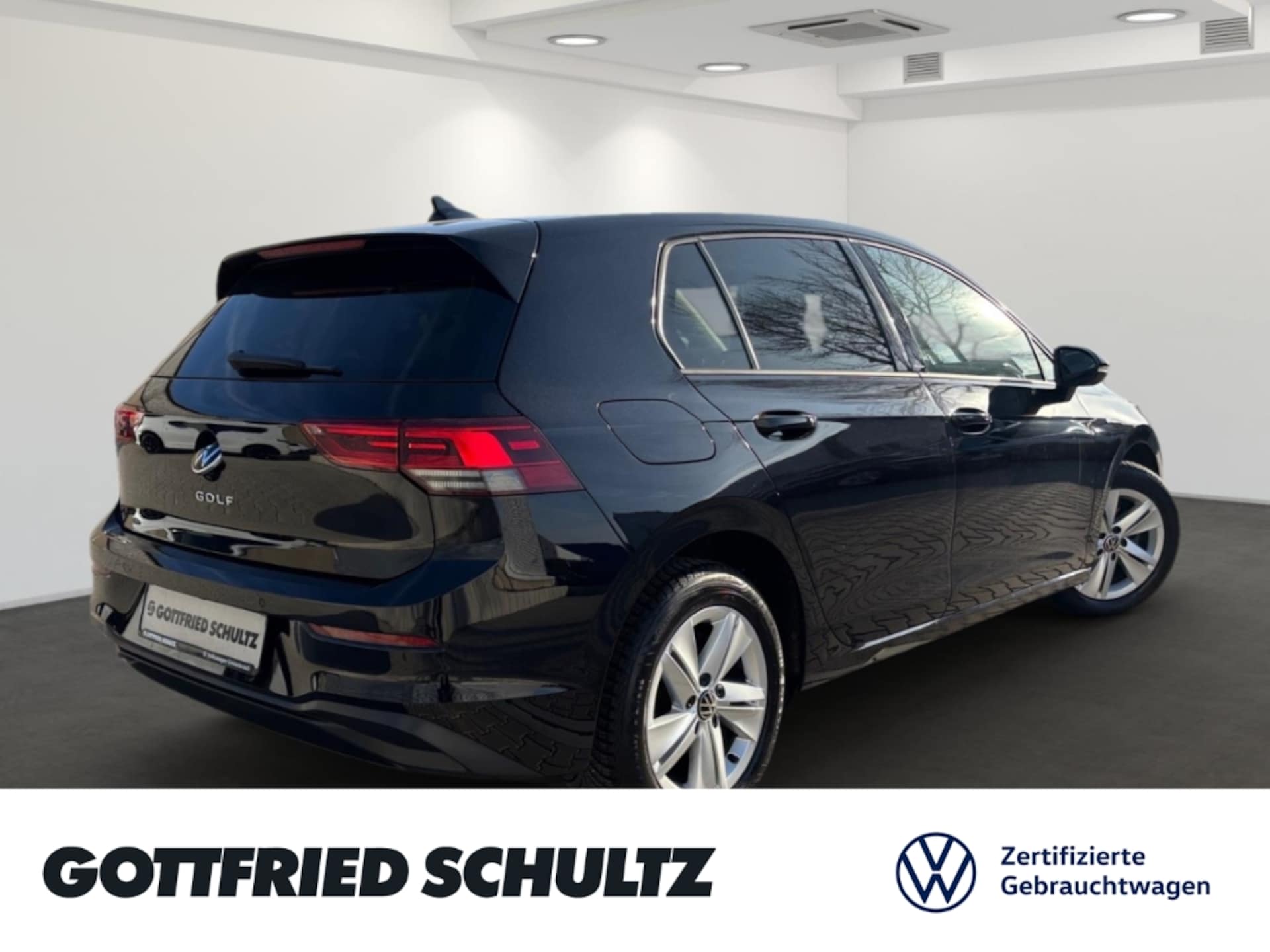 Volkswagen Golf Life