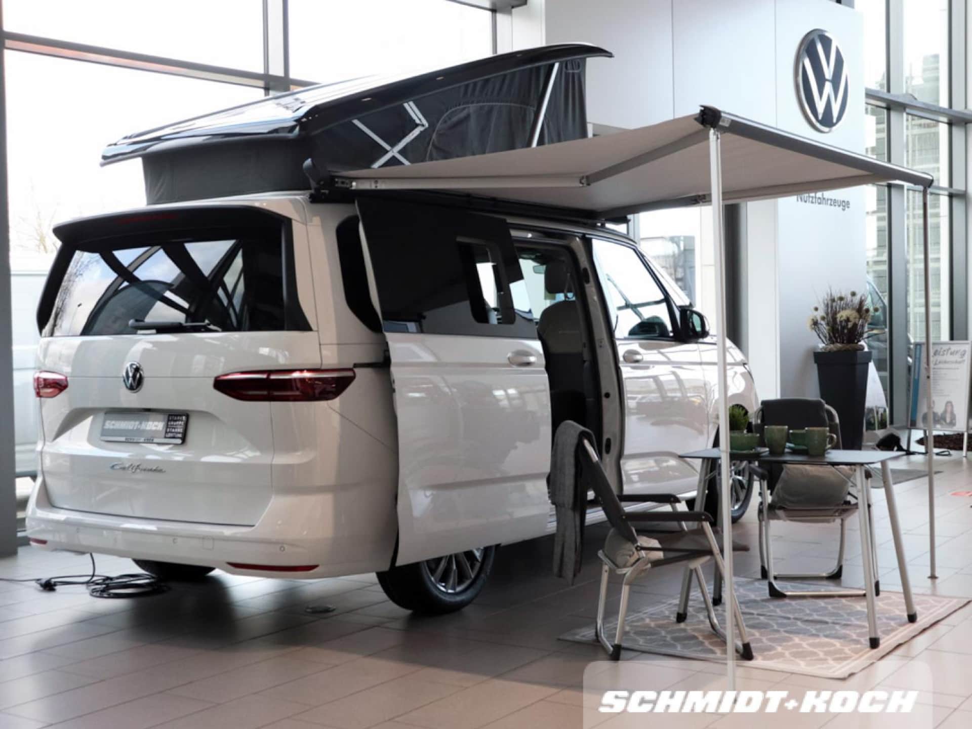 Volkswagen California Ocean