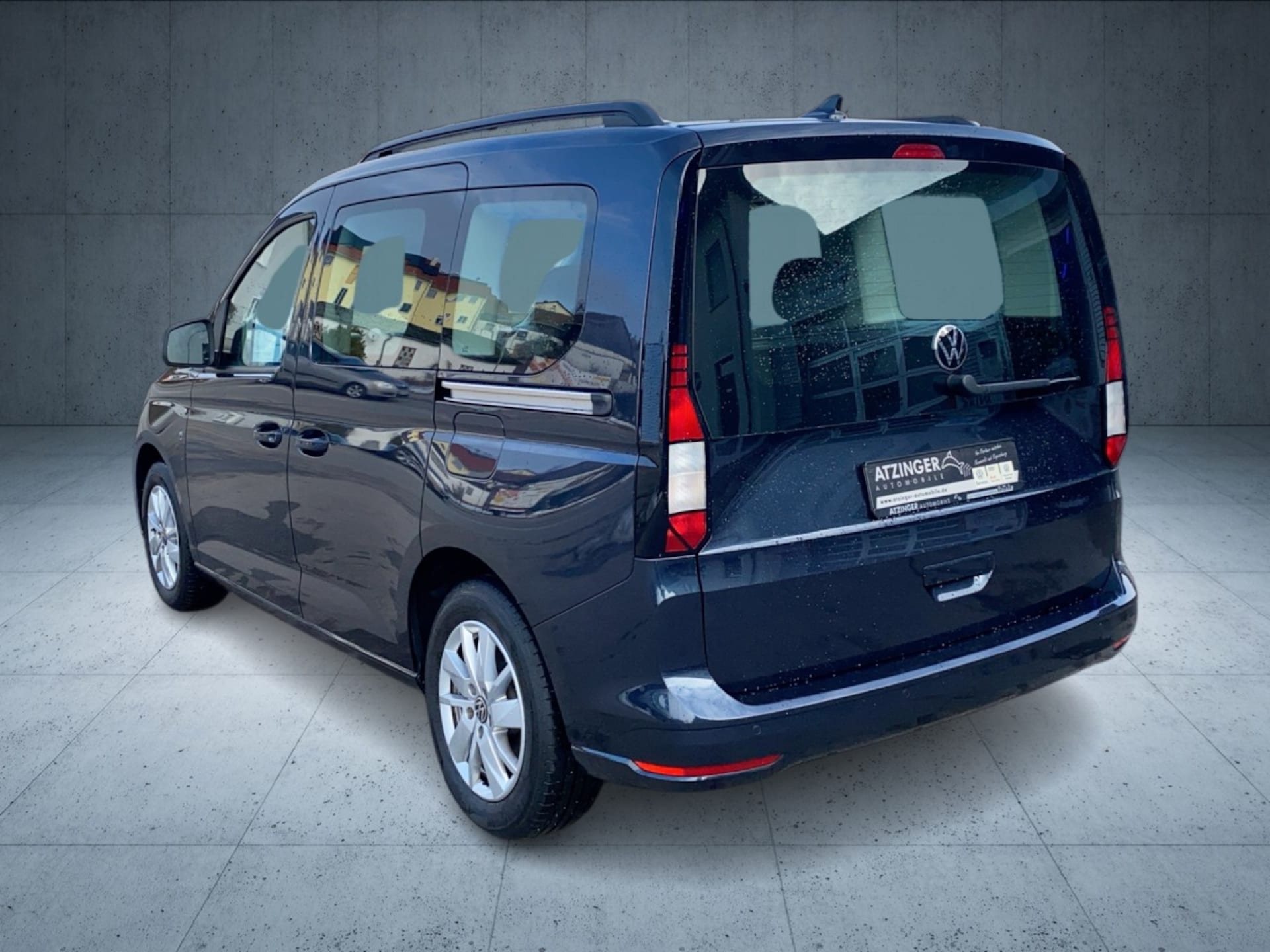 Volkswagen Caddy Life