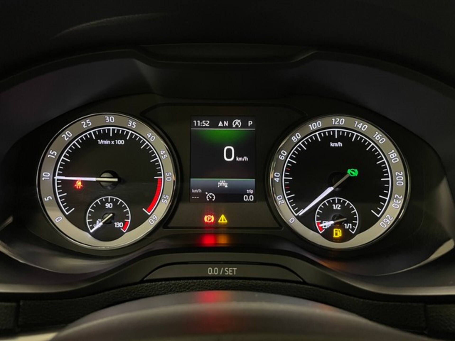Skoda Karoq CLEVER