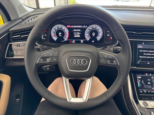 2025 Audi Q7 Premium Plus - Photo 19