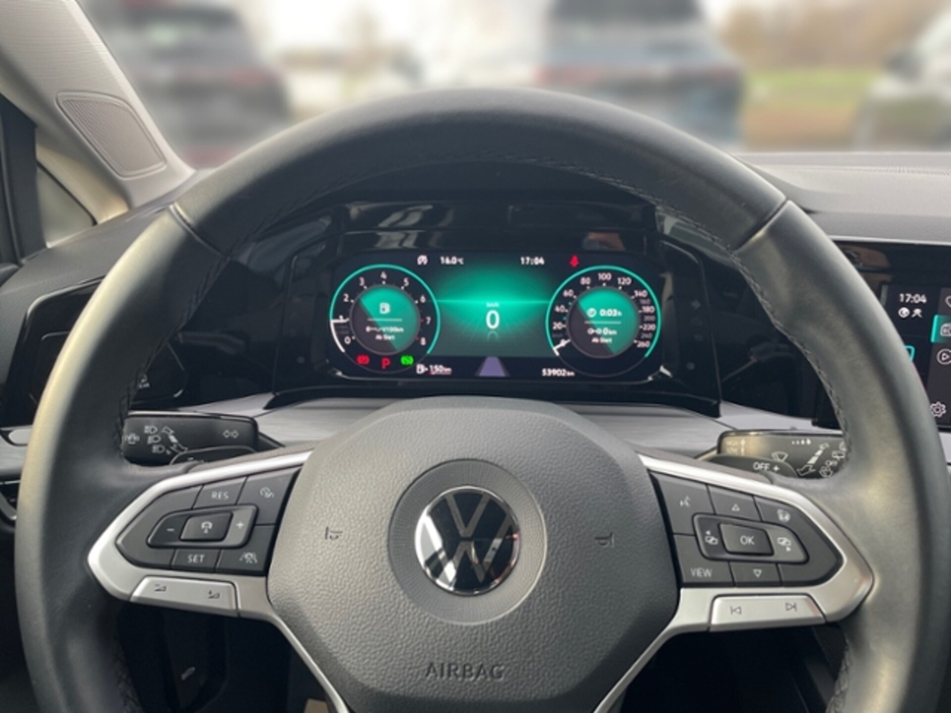 Volkswagen Golf Style