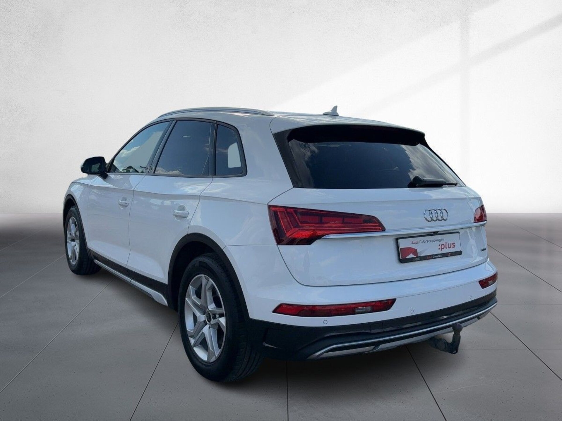 Audi Q5 SUV Advanced