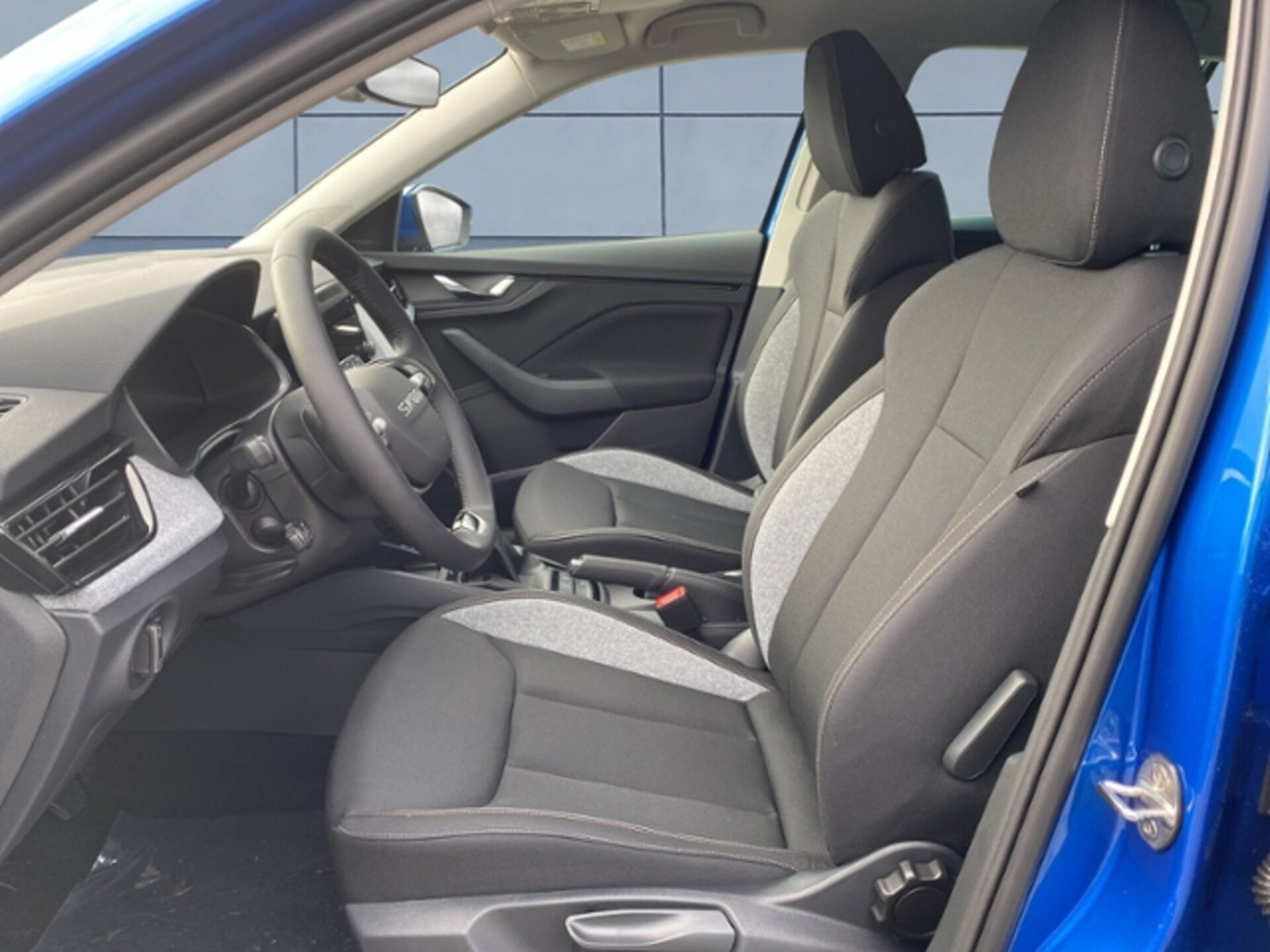 Skoda Scala Tour