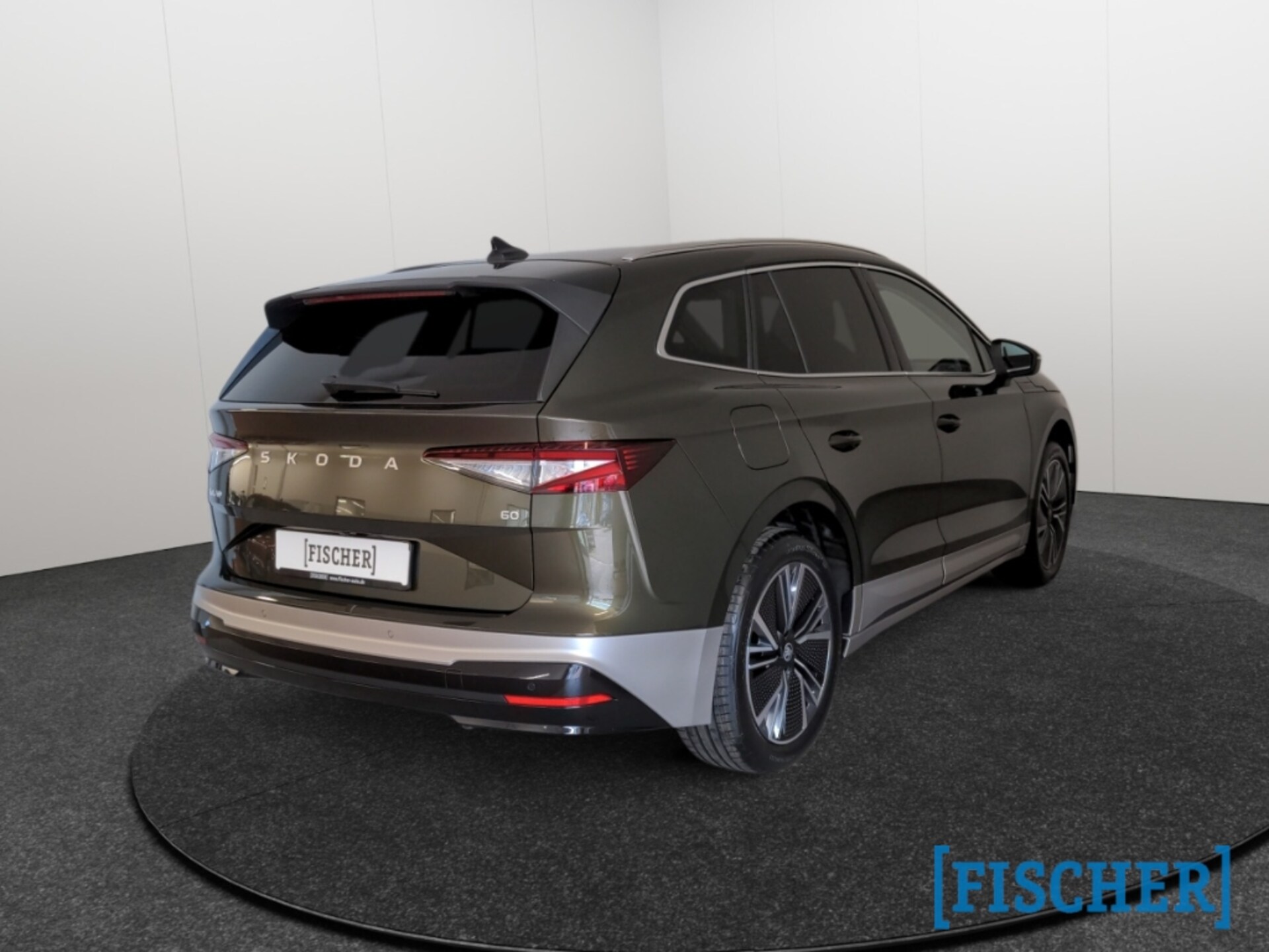 Skoda Enyaq 60