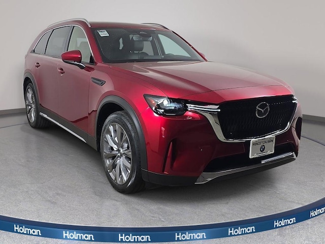 2024 Mazda CX-90
