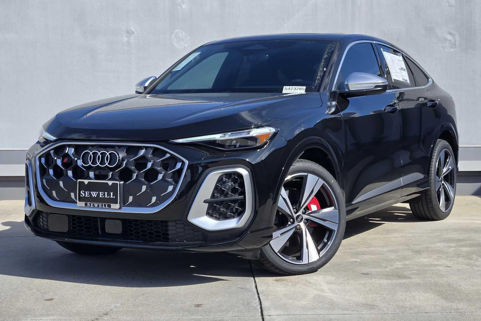 2025 Audi SQ5 Sportback Premium Plus's photo