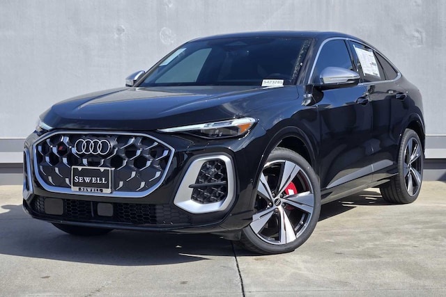 2025 Audi SQ5 Sportback