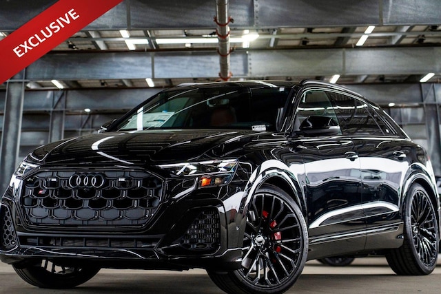 Photo of 2026 Audi SQ8