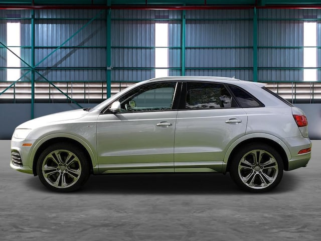 2018 Audi Q3 SUV