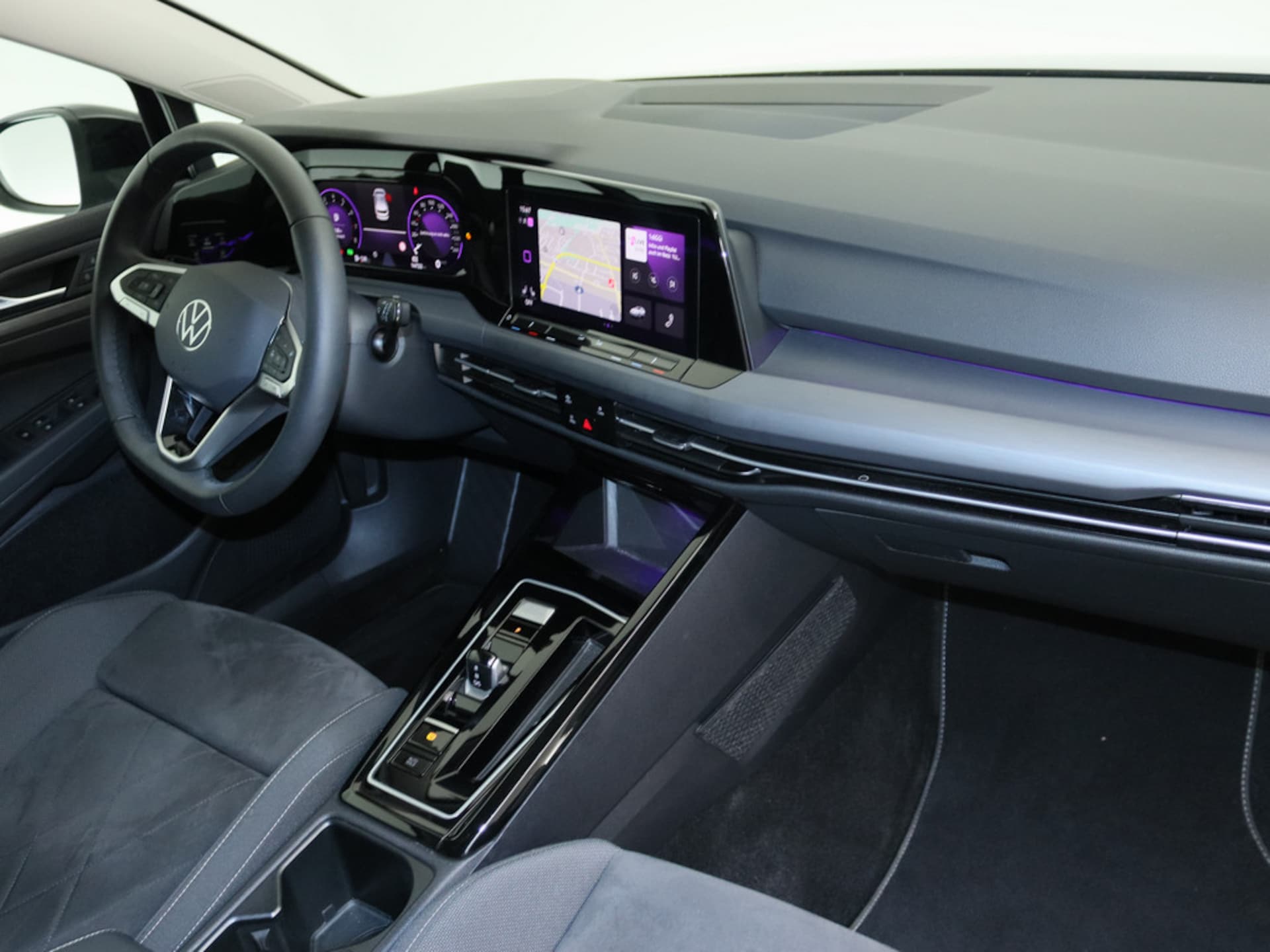 Volkswagen Golf Style