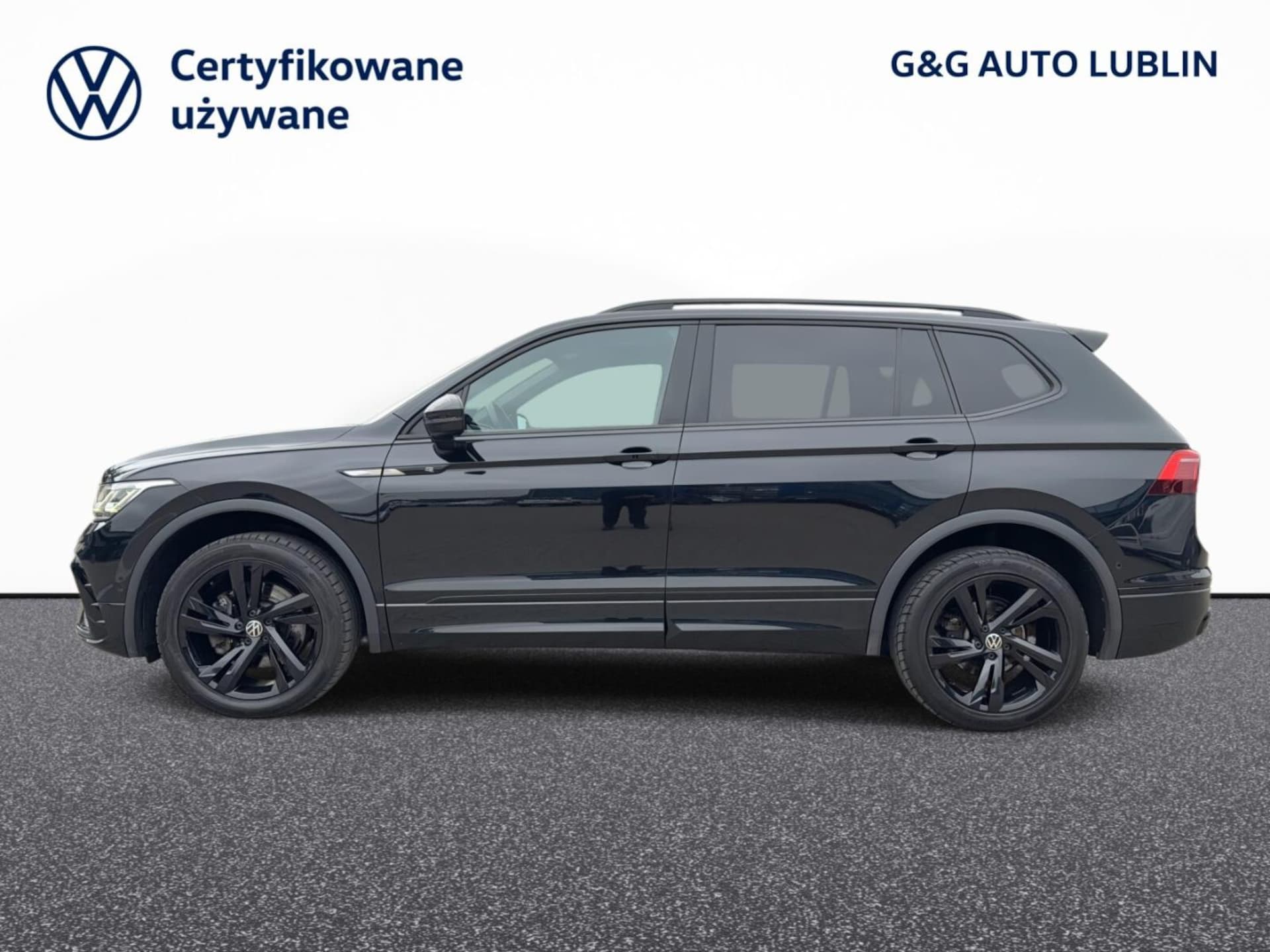 Volkswagen Tiguan Allspace R-Line