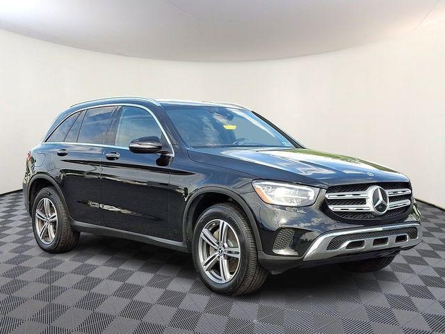 2020 Mercedes-Benz GLC 300