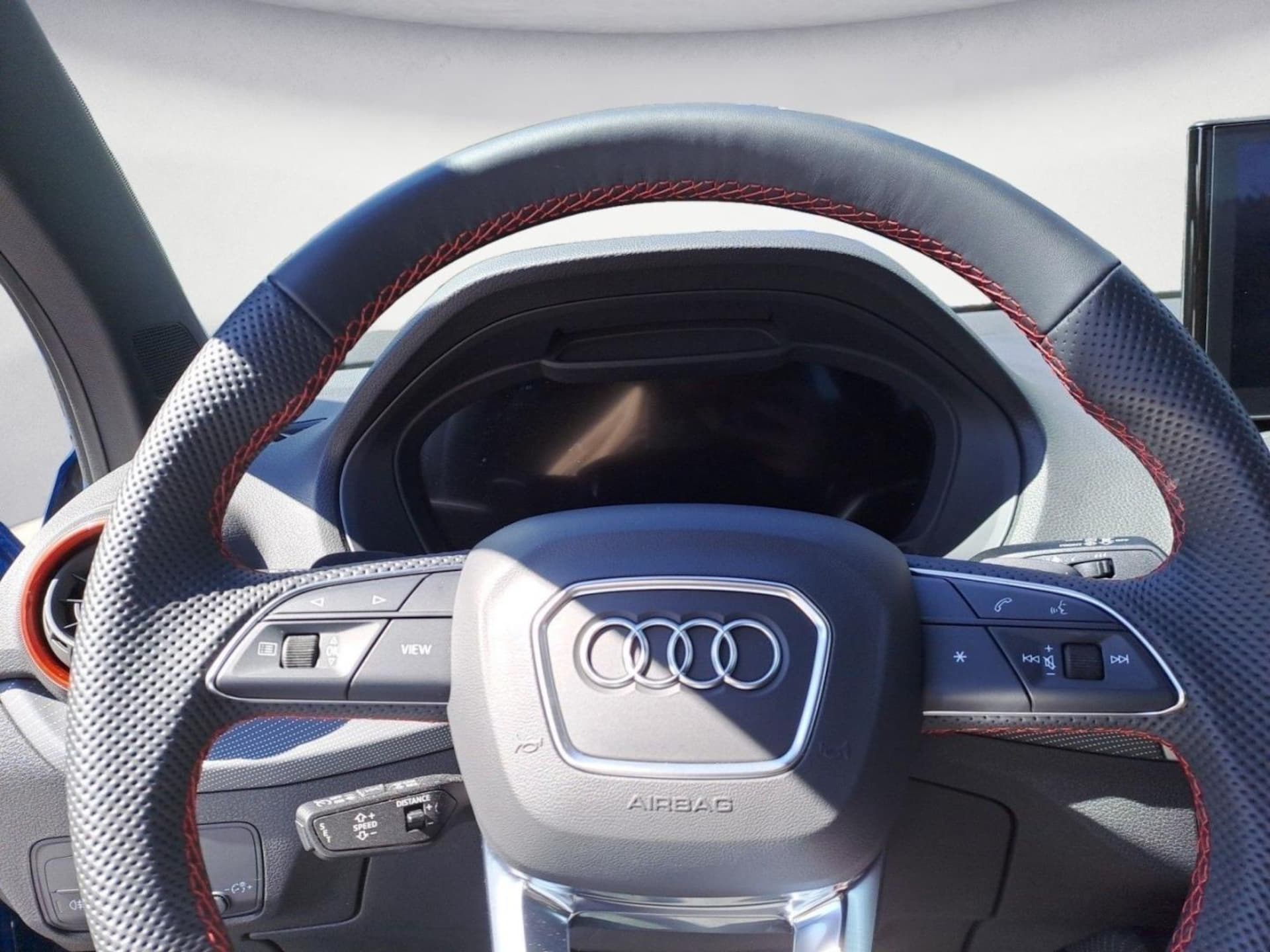 Audi Q2 S line