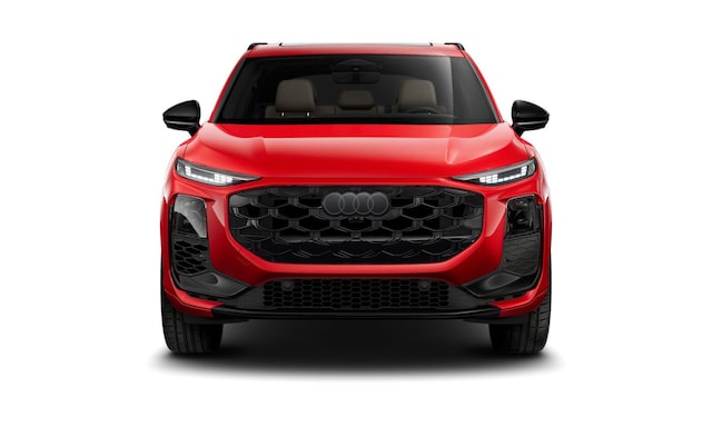 2026 Audi Q3 SUV