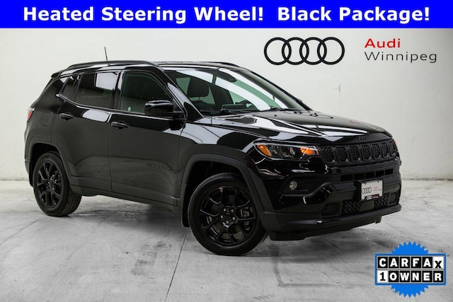 2024 Jeep Compass used