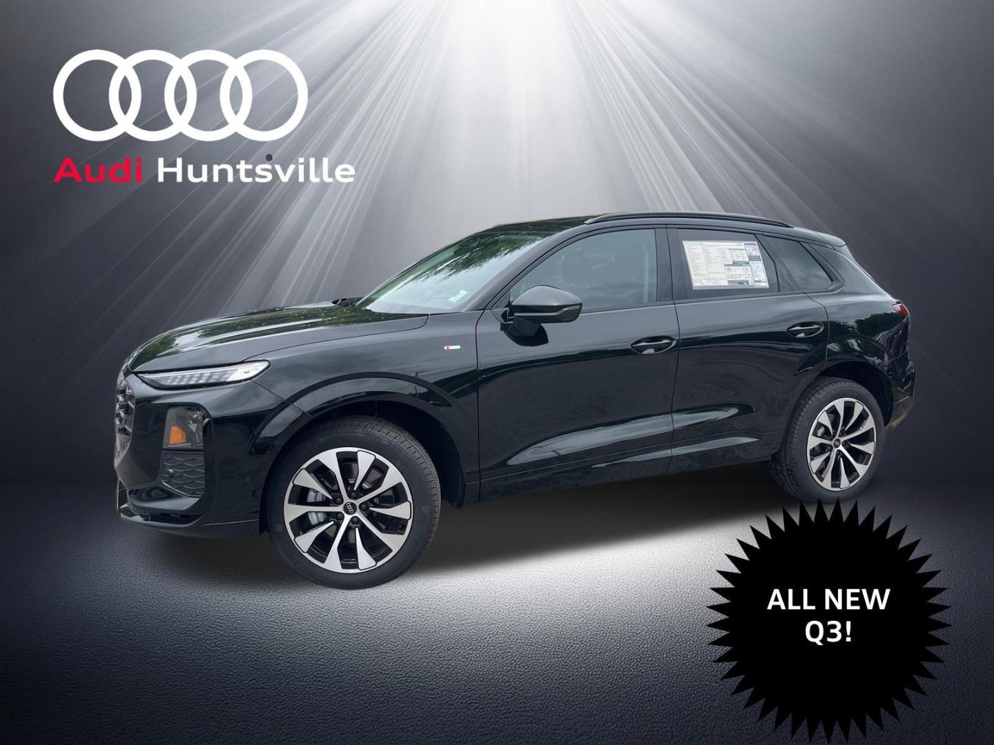 2026 Audi Q3 S line quattro's photo
