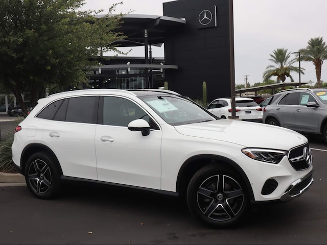 2026 Mercedes-Benz GLC 300