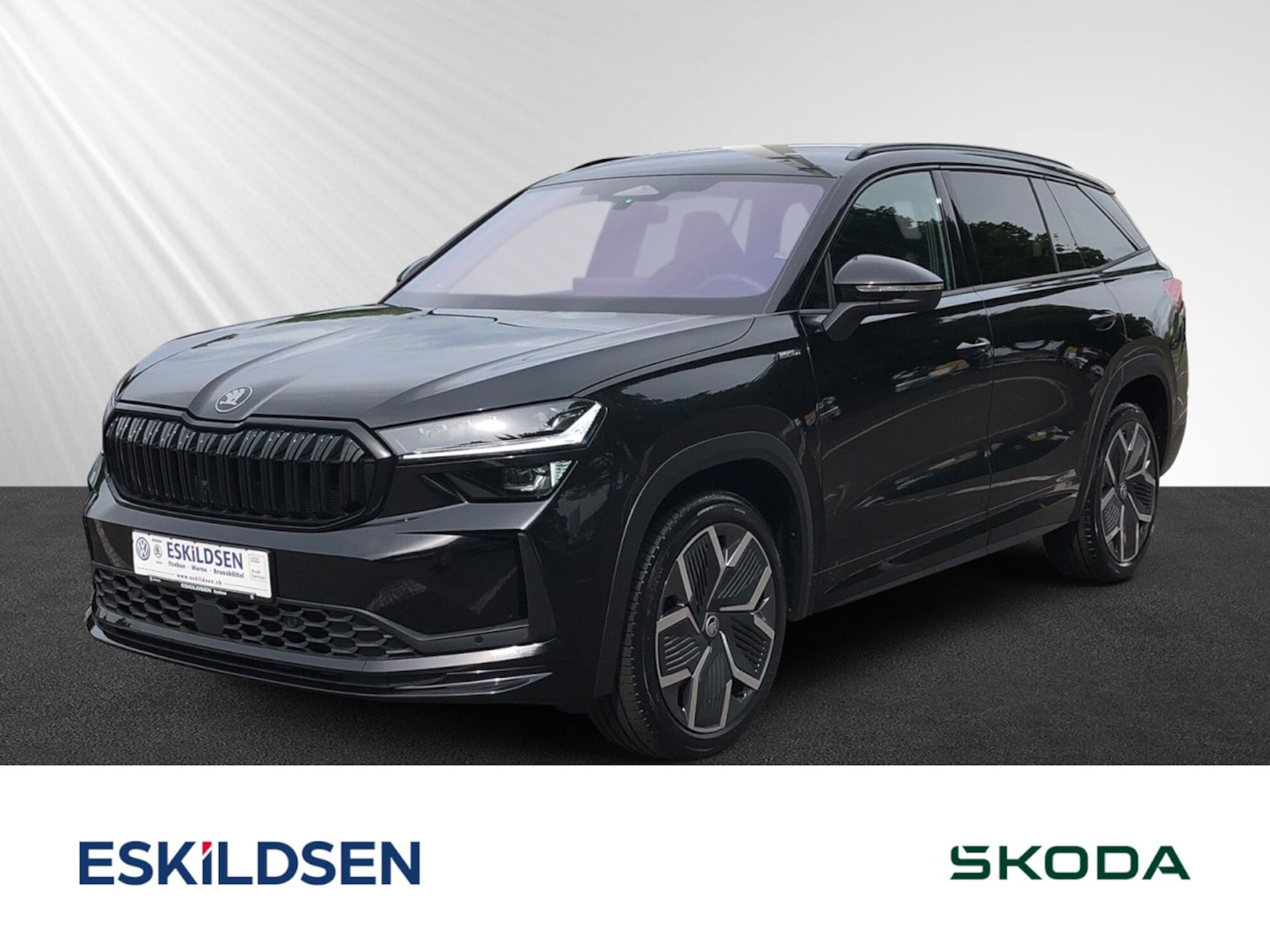 Skoda Kodiaq Sportline