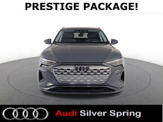 2024 Audi Q8 e-tron