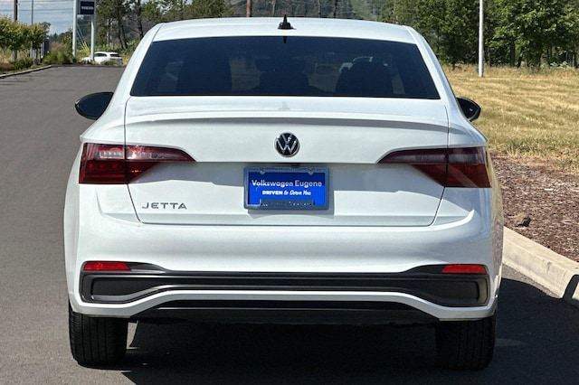 2024 Volkswagen Jetta