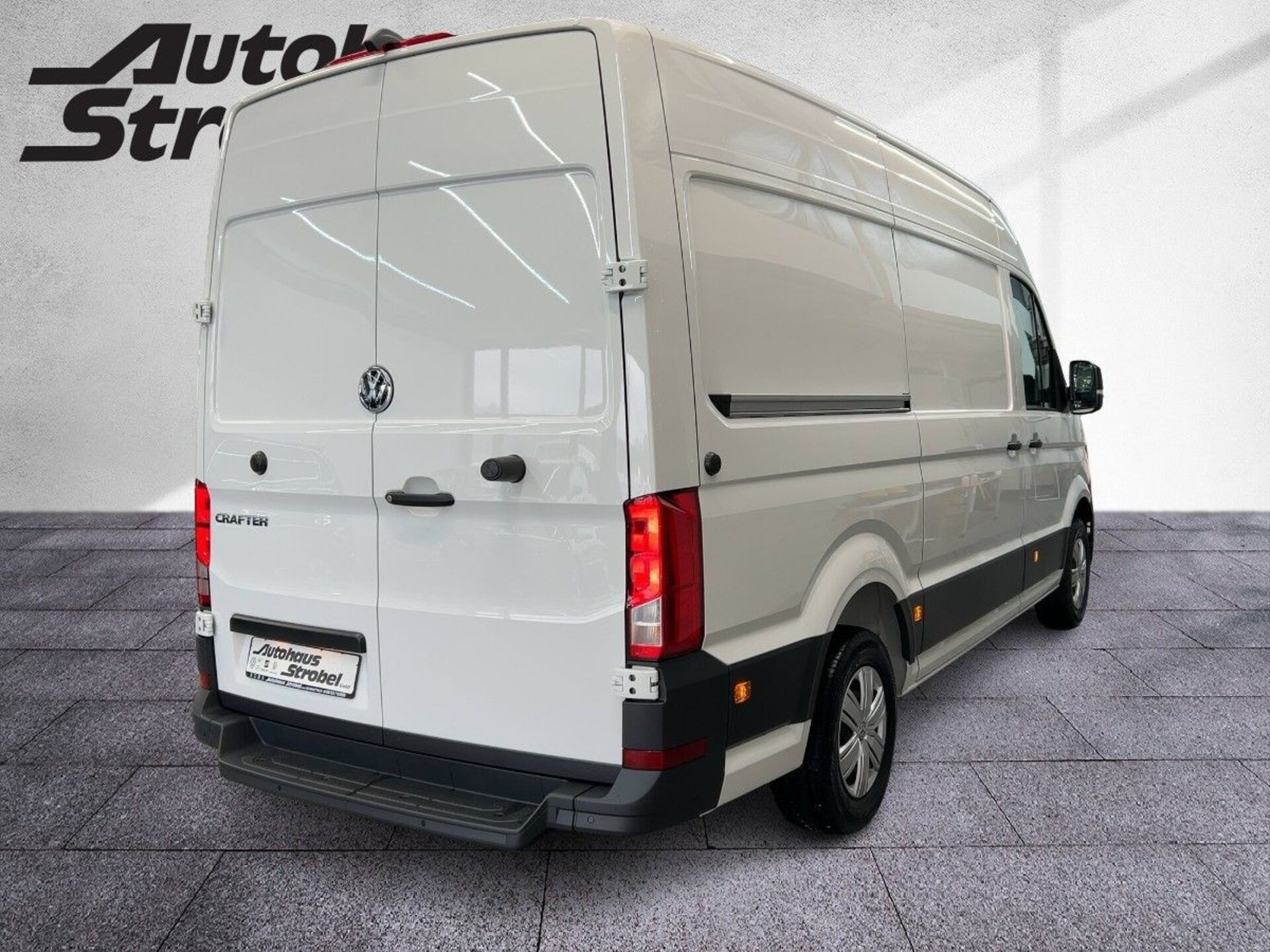 Volkswagen Crafter Kasten mittlerer Radstand