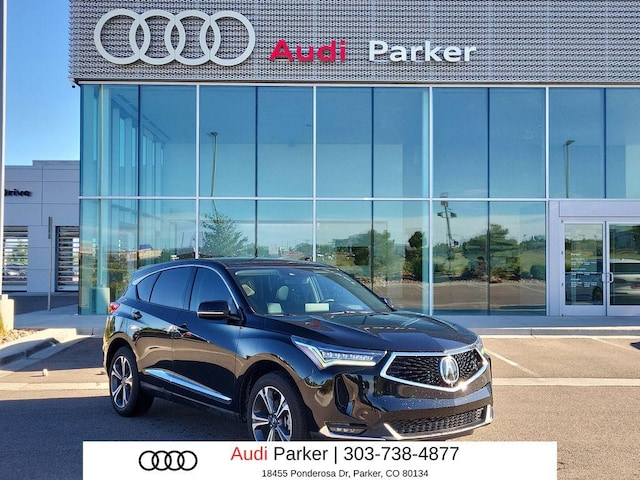 2023 Acura RDX
