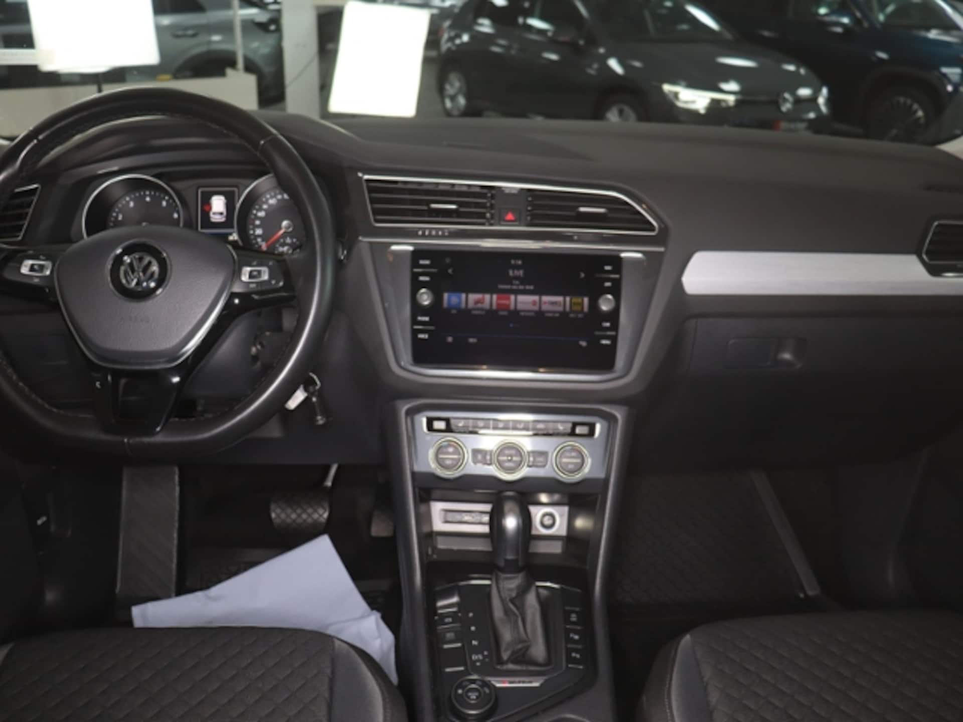 Volkswagen Tiguan Comfortline