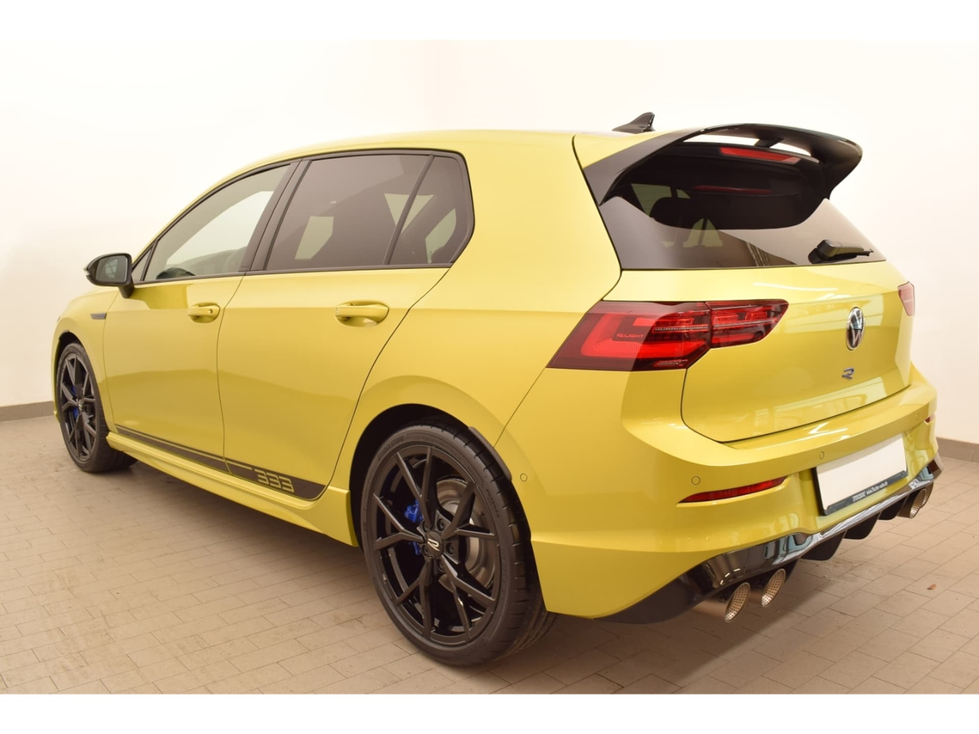 Volkswagen Golf R