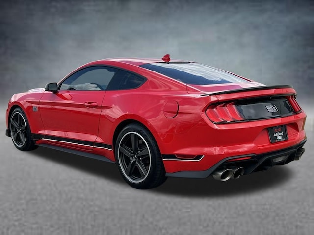 2022 Ford Mustang