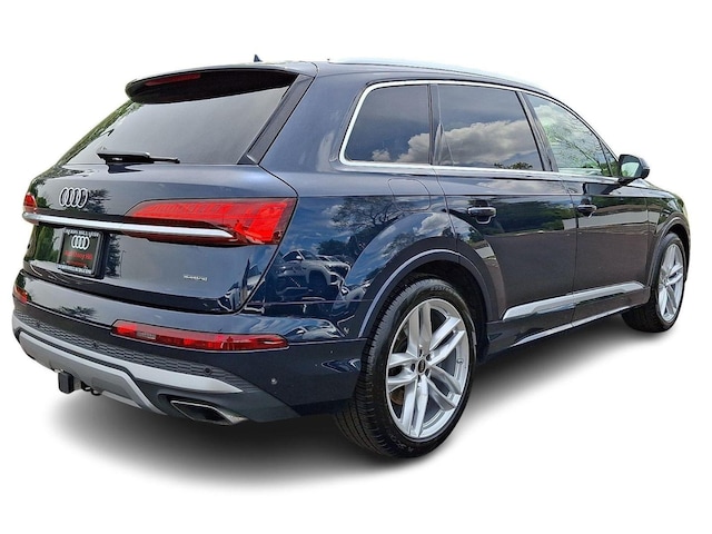2025 Audi Q7