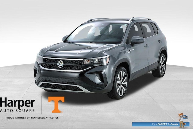 2023 Volkswagen Taos